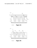 Methods of Forming Conductive Structures Using a Dual Metal Hard Mask     Technique diagram and image