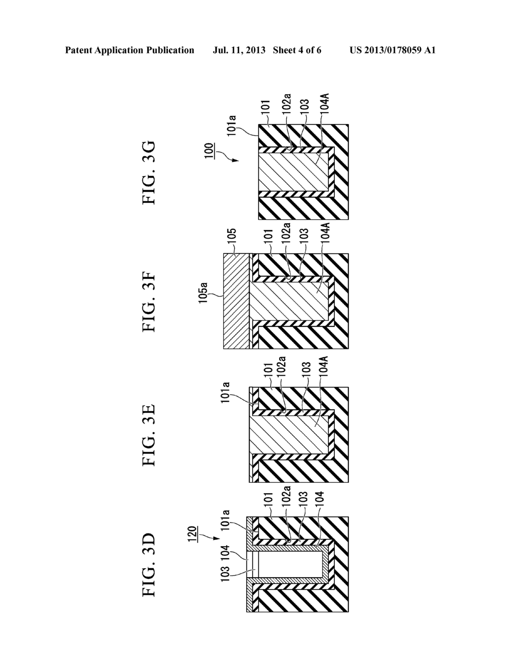 MANUFACTURING METHOD AND MANUFACTURING APPARATUS OF DEVICE - diagram, schematic, and image 05