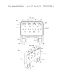 Terminal Box and Terminal Box Fixing Arrangement diagram and image