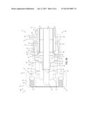 COMPRESSION CONNECTOR FOR CLAMPING/SEIZING A COAXIAL CABLE AND AN OUTER     CONDUCTOR diagram and image