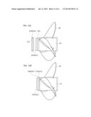 EXHAUST STRUCTURE OF OUTBOARD MOTOR diagram and image