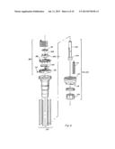 HONING TOOL HOLDER WITH INTEGRAL IN-PROCESS FEED SYSTEM diagram and image