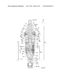 HONING TOOL HOLDER WITH INTEGRAL IN-PROCESS FEED SYSTEM diagram and image