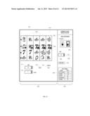 DYNAMICALLY OVERLAYING WAGERING GAME CONTENT diagram and image