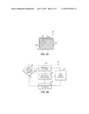 Gaming Keyboard With Key Rim Lighting And Related Methods diagram and image