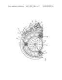 WRAP-AROUND BRAKING DEVICE FOR PLANETARY GEAR TRAINS AND PLANETARY GEAR     TRAIN HAVING A WRAP-AROUND BRAKING DEVICE diagram and image