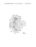 HANDHELD POWER TOOL HAVING A PLANETARY GEAR diagram and image