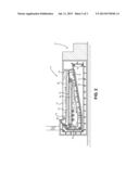 Sand Treadmill Walking Device diagram and image