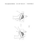 BALANCE PLATE WITH DIFFERENTIATED AMPLITUDE OF SWING diagram and image