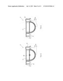 BALANCE PLATE WITH DIFFERENTIATED AMPLITUDE OF SWING diagram and image