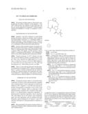 HCV NS3 PROTEASE INHIBITORS diagram and image