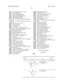 HCV NS3 PROTEASE INHIBITORS diagram and image