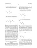 HCV NS3 PROTEASE INHIBITORS diagram and image