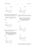 HCV NS3 PROTEASE INHIBITORS diagram and image