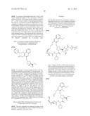 HCV NS3 PROTEASE INHIBITORS diagram and image