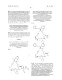 HCV NS3 PROTEASE INHIBITORS diagram and image