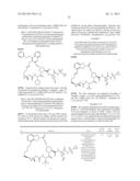 HCV NS3 PROTEASE INHIBITORS diagram and image