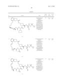 HCV NS3 PROTEASE INHIBITORS diagram and image