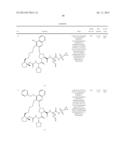 HCV NS3 PROTEASE INHIBITORS diagram and image