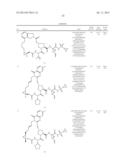 HCV NS3 PROTEASE INHIBITORS diagram and image