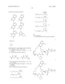 HCV NS3 PROTEASE INHIBITORS diagram and image