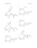 HCV NS3 PROTEASE INHIBITORS diagram and image