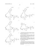 HCV NS3 PROTEASE INHIBITORS diagram and image