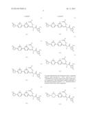 NOVEL GLP-1 RECEPTOR MODULATORS diagram and image