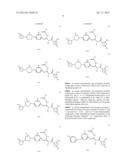 NOVEL GLP-1 RECEPTOR MODULATORS diagram and image