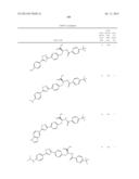 NOVEL GLP-1 RECEPTOR MODULATORS diagram and image