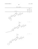 NOVEL GLP-1 RECEPTOR MODULATORS diagram and image