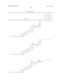 NOVEL GLP-1 RECEPTOR MODULATORS diagram and image