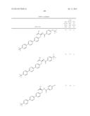 NOVEL GLP-1 RECEPTOR MODULATORS diagram and image