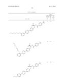 NOVEL GLP-1 RECEPTOR MODULATORS diagram and image