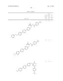 NOVEL GLP-1 RECEPTOR MODULATORS diagram and image