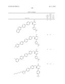 NOVEL GLP-1 RECEPTOR MODULATORS diagram and image