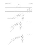 NOVEL GLP-1 RECEPTOR MODULATORS diagram and image