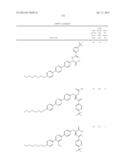 NOVEL GLP-1 RECEPTOR MODULATORS diagram and image