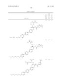 NOVEL GLP-1 RECEPTOR MODULATORS diagram and image