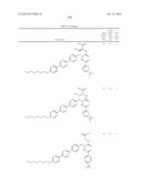 NOVEL GLP-1 RECEPTOR MODULATORS diagram and image