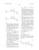 NOVEL GLP-1 RECEPTOR MODULATORS diagram and image