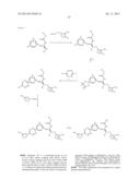 NOVEL GLP-1 RECEPTOR MODULATORS diagram and image