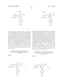 NOVEL GLP-1 RECEPTOR MODULATORS diagram and image