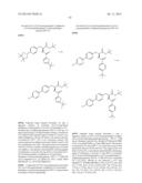 NOVEL GLP-1 RECEPTOR MODULATORS diagram and image