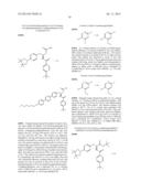 NOVEL GLP-1 RECEPTOR MODULATORS diagram and image