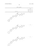 NOVEL GLP-1 RECEPTOR MODULATORS diagram and image