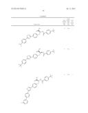 NOVEL GLP-1 RECEPTOR MODULATORS diagram and image