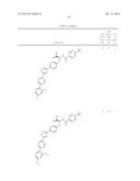 NOVEL GLP-1 RECEPTOR MODULATORS diagram and image