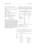 GENE EXPRESSION PROFILES AND PRODUCTS FOR THE DIAGNOSIS AND PROGNOSIS OF     POSTINJURY SYNOVITIS AND OSTEOARTHRITIS diagram and image