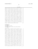 GENE EXPRESSION PROFILES AND PRODUCTS FOR THE DIAGNOSIS AND PROGNOSIS OF     POSTINJURY SYNOVITIS AND OSTEOARTHRITIS diagram and image